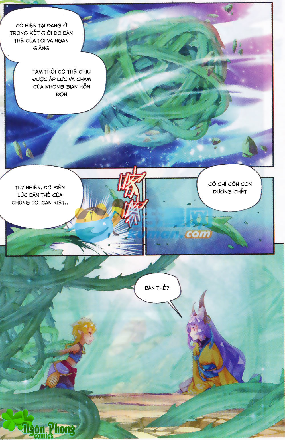 Thu La - Chapter 19