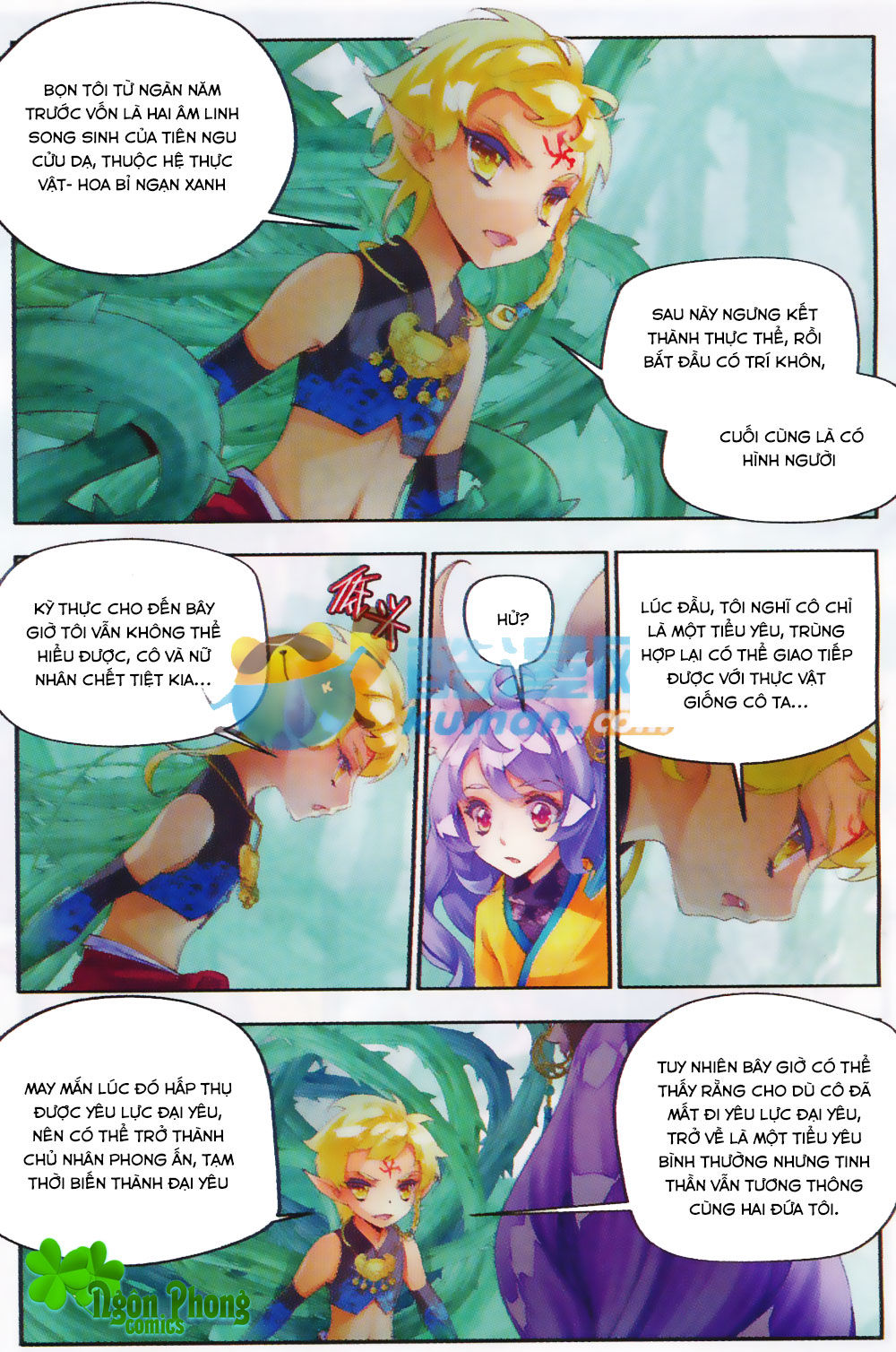 Thu La - Chapter 19