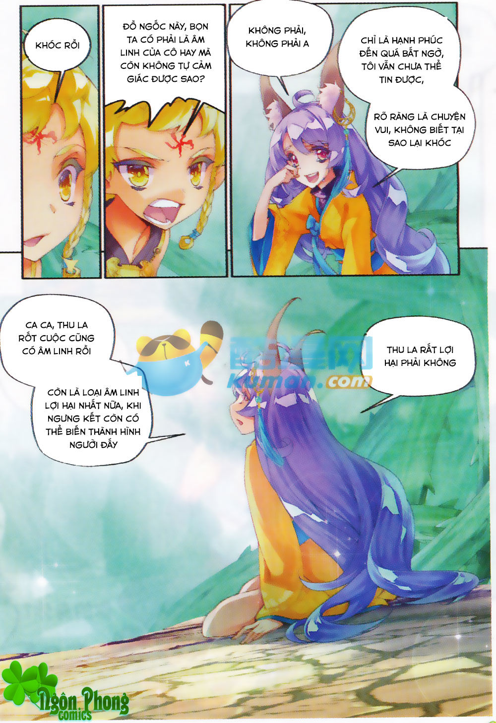 Thu La - Chapter 19