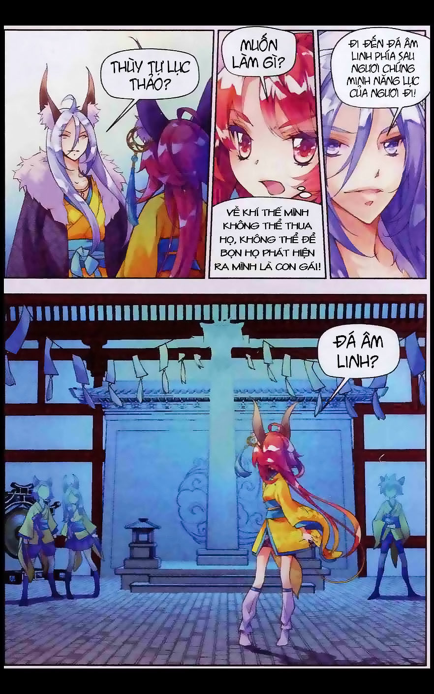 Thu La - Chapter 2