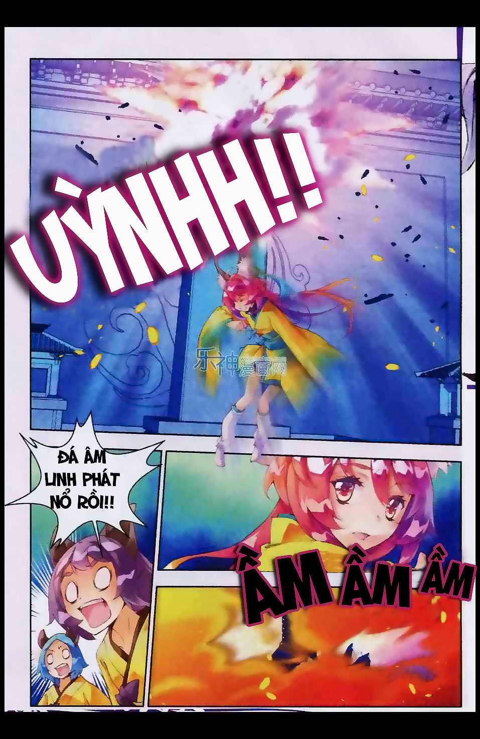 Thu La - Chapter 2