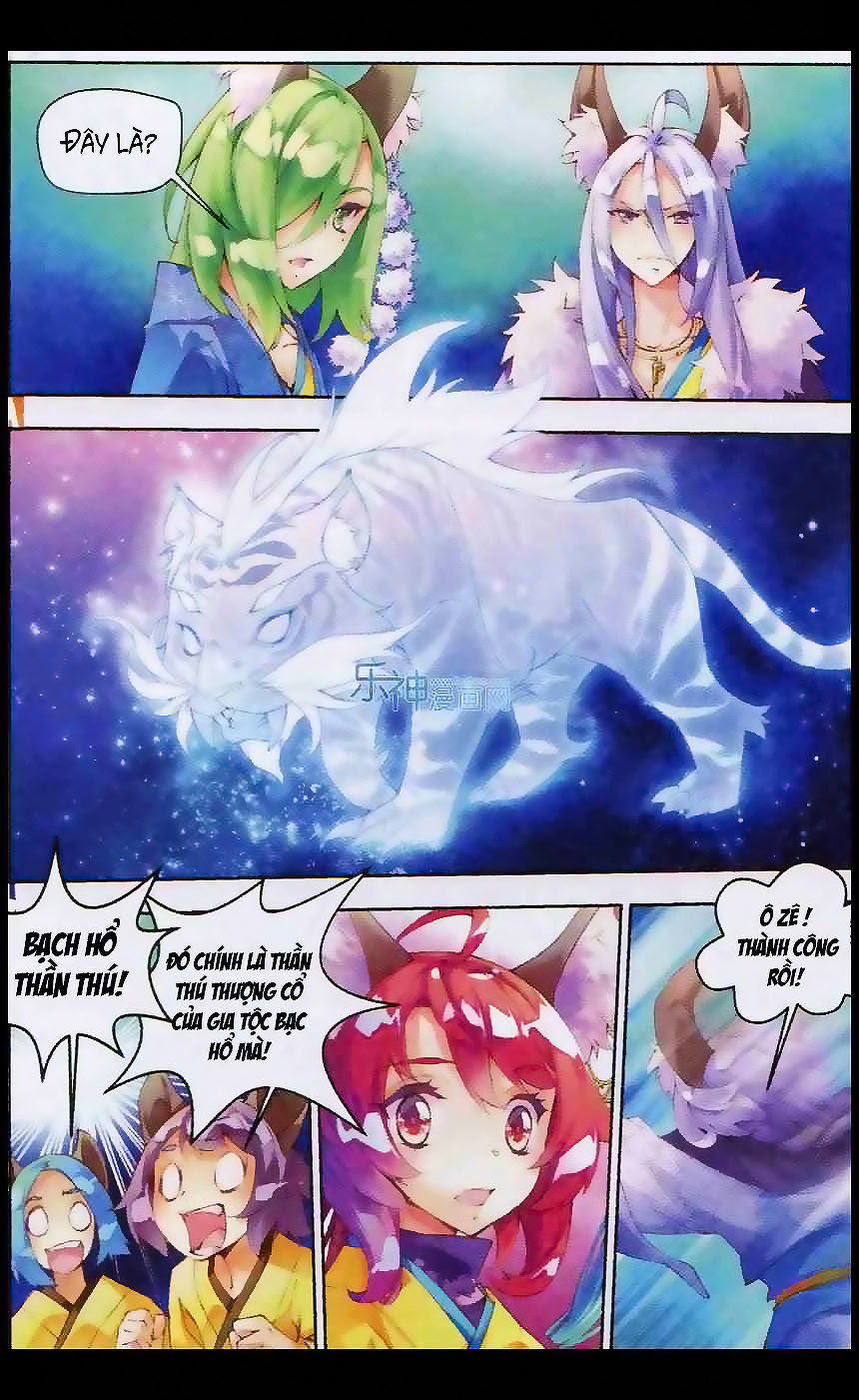 Thu La - Chapter 2