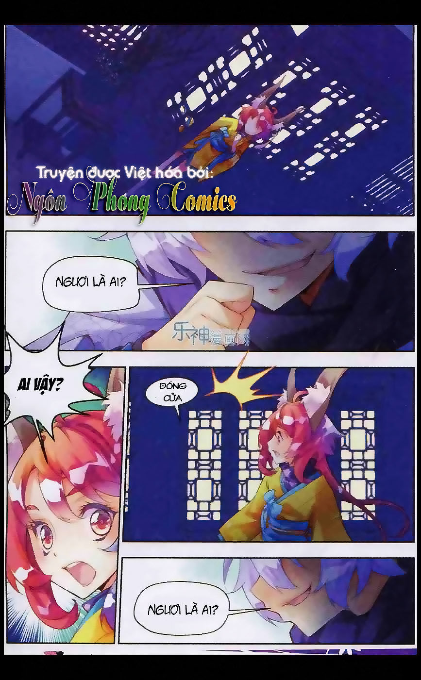 Thu La - Chapter 2