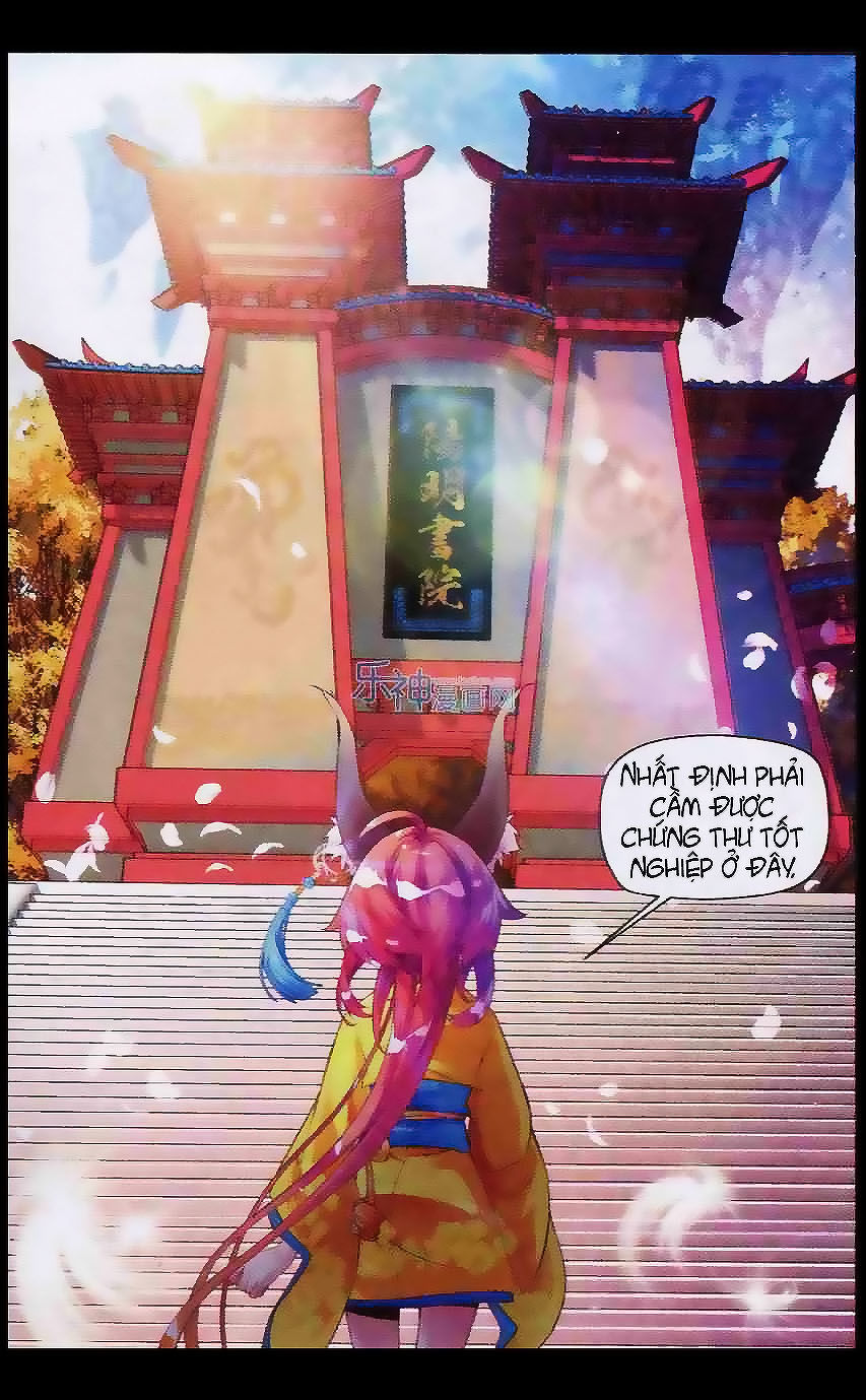 Thu La - Chapter 2