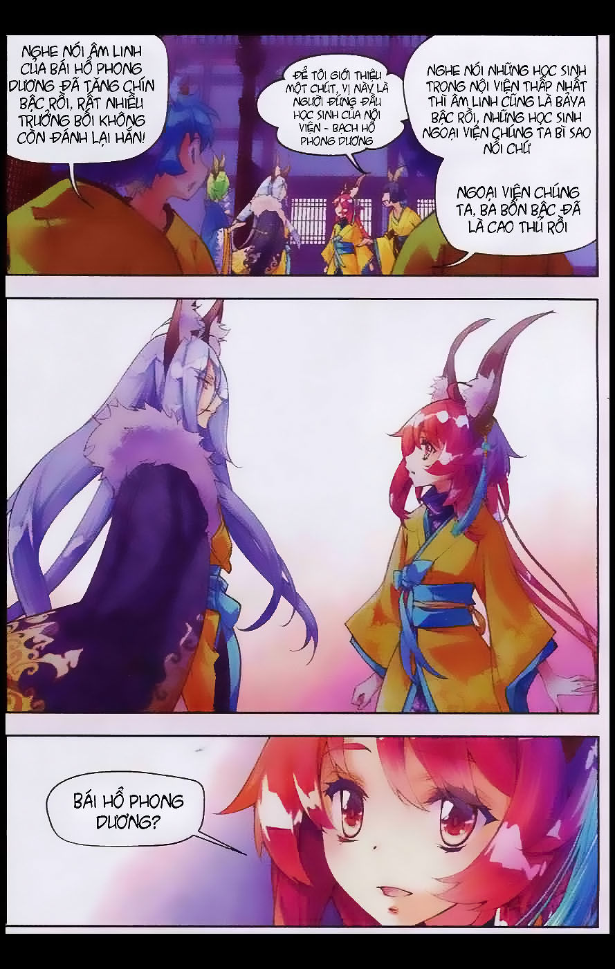 Thu La - Chapter 2