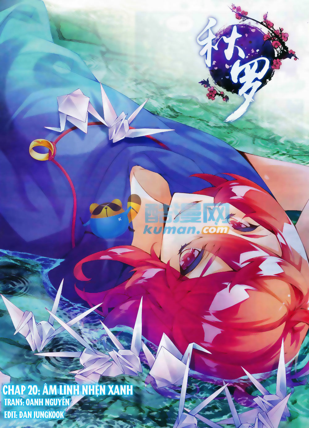 Thu La - Chapter 20
