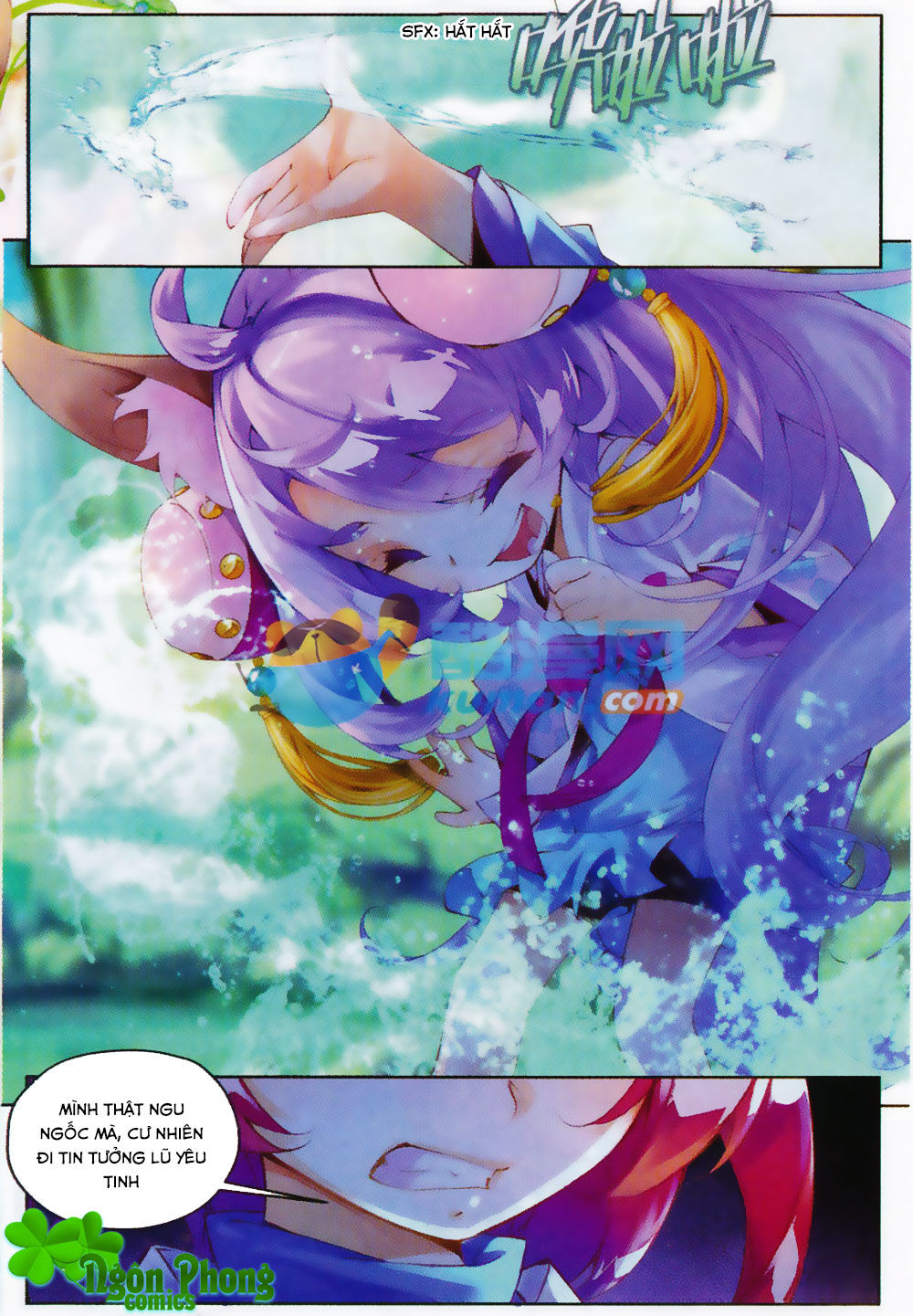 Thu La - Chapter 20
