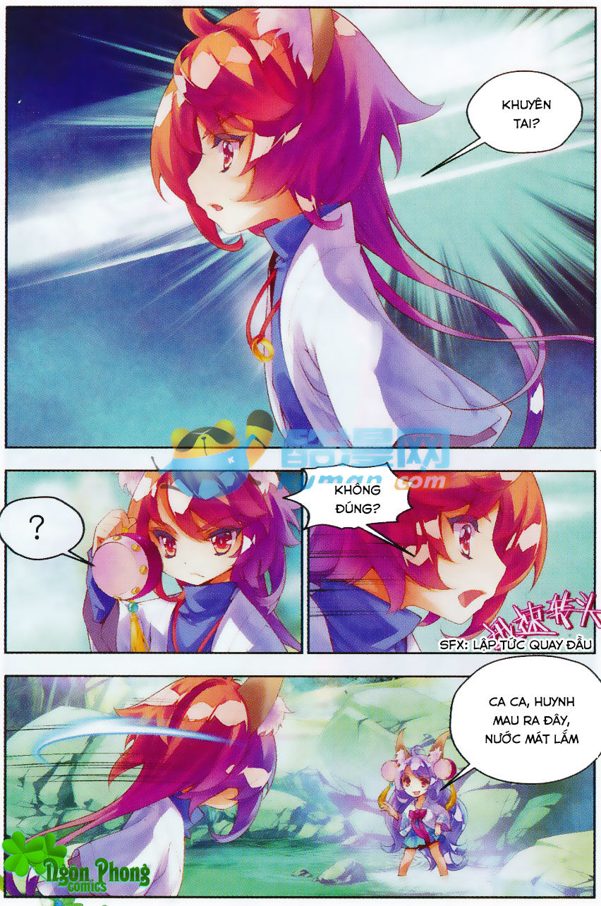 Thu La - Chapter 20