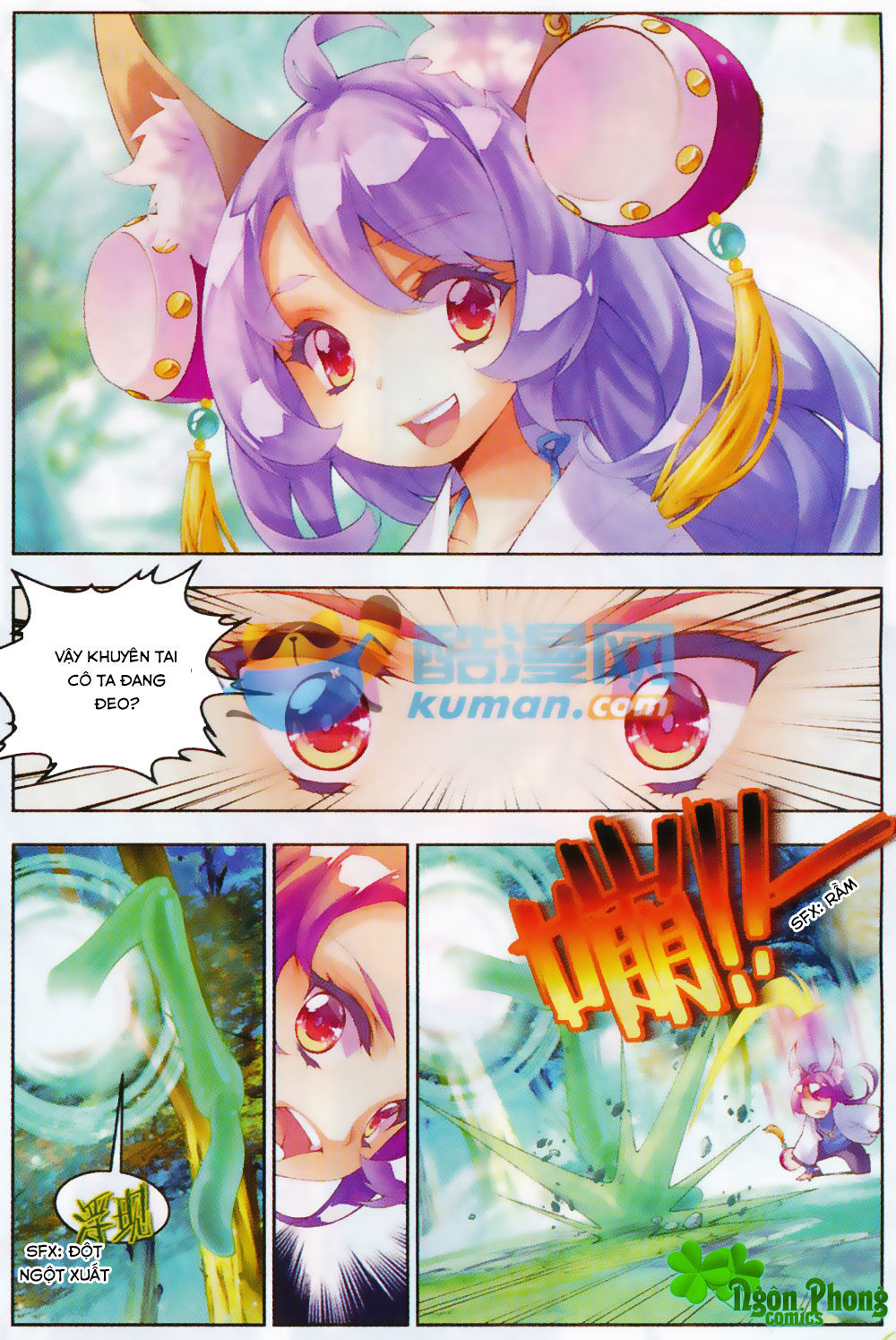 Thu La - Chapter 20