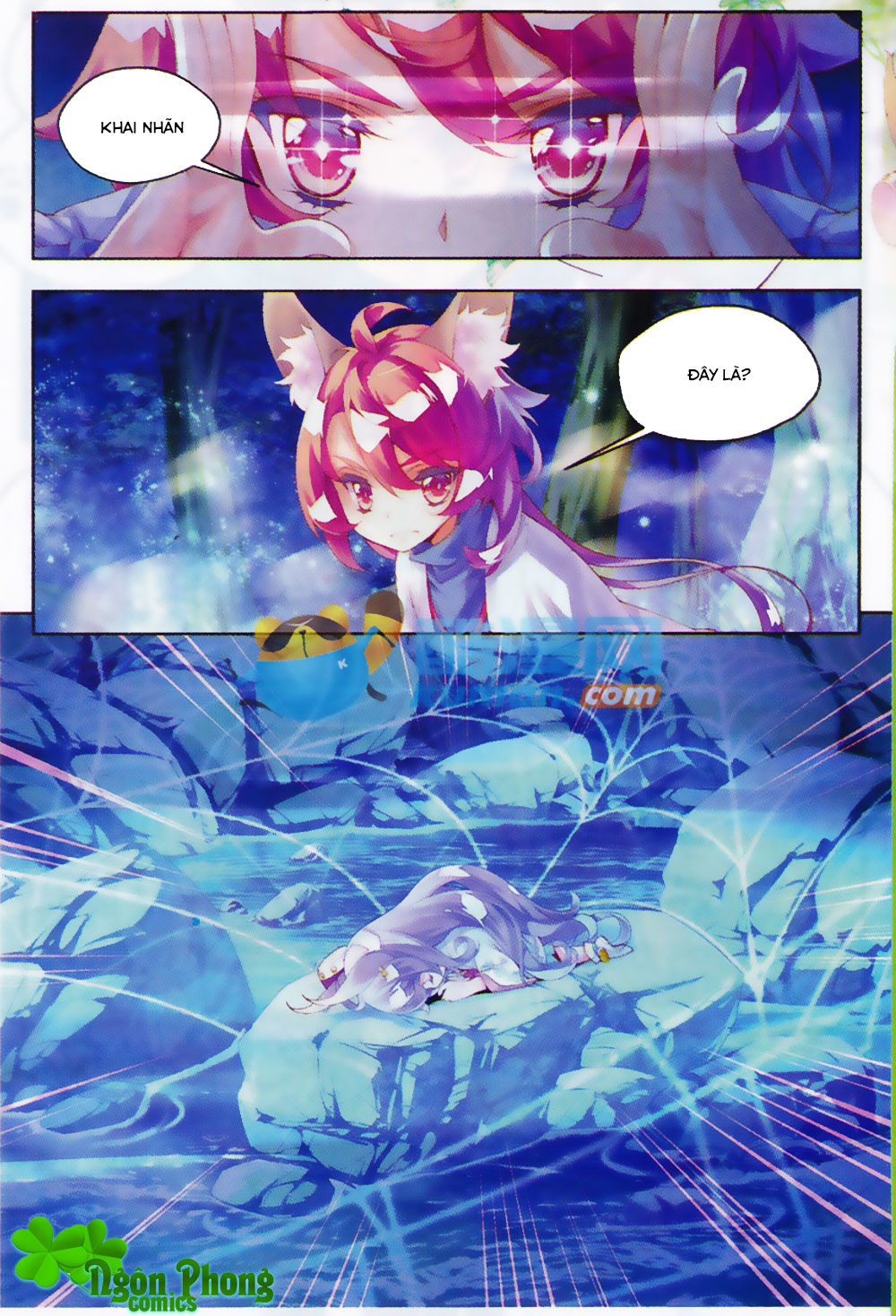Thu La - Chapter 20