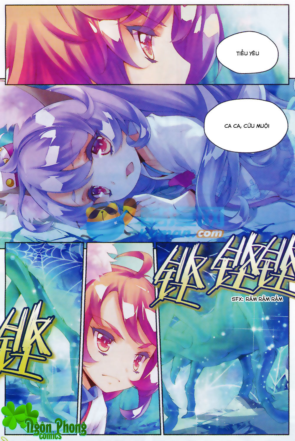 Thu La - Chapter 20