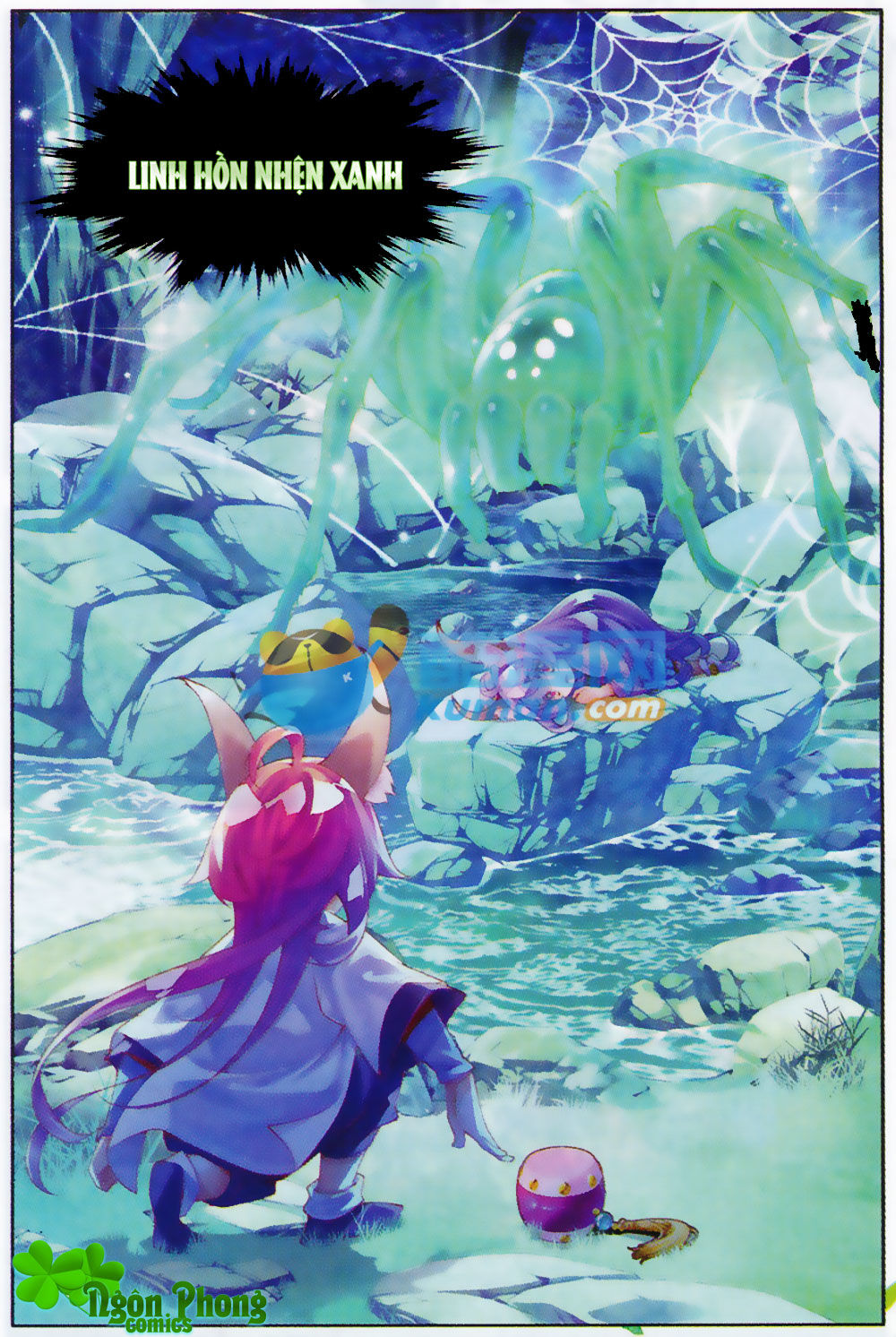 Thu La - Chapter 20