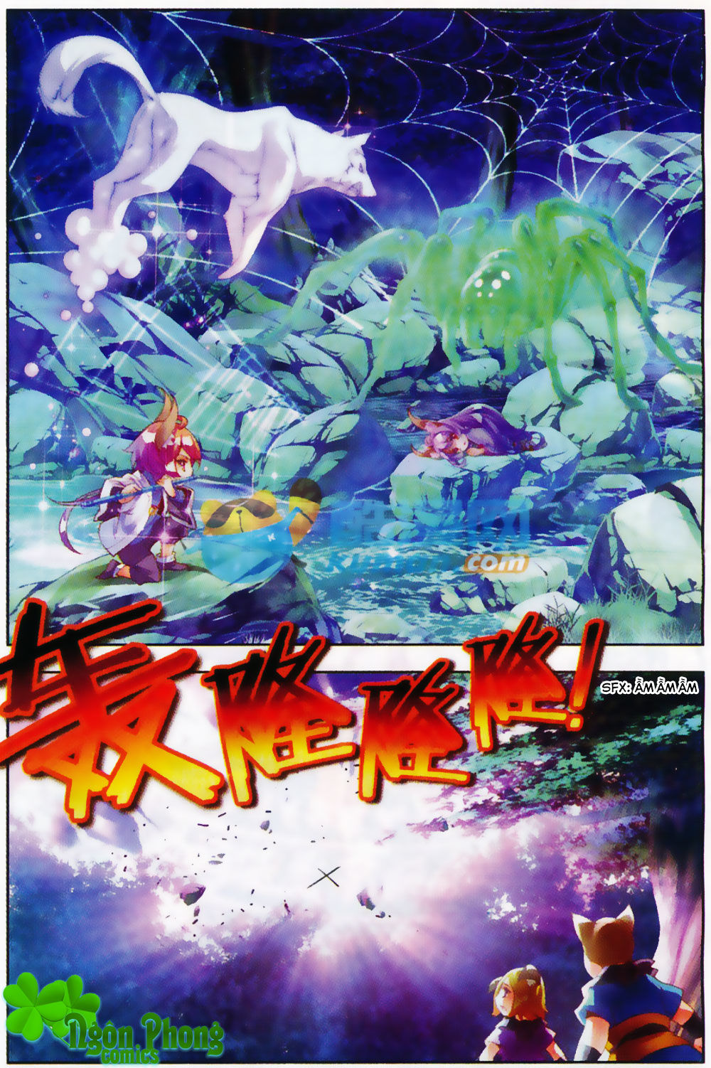 Thu La - Chapter 20