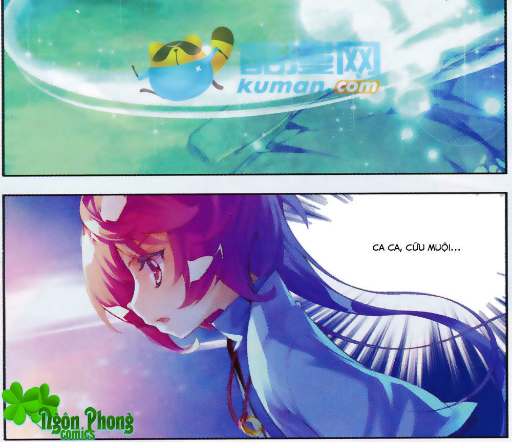 Thu La - Chapter 20