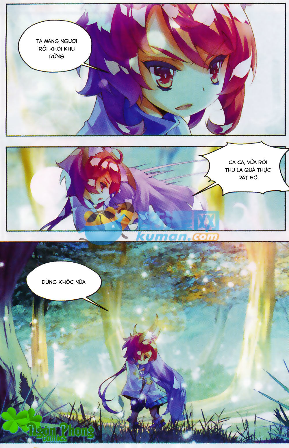 Thu La - Chapter 20