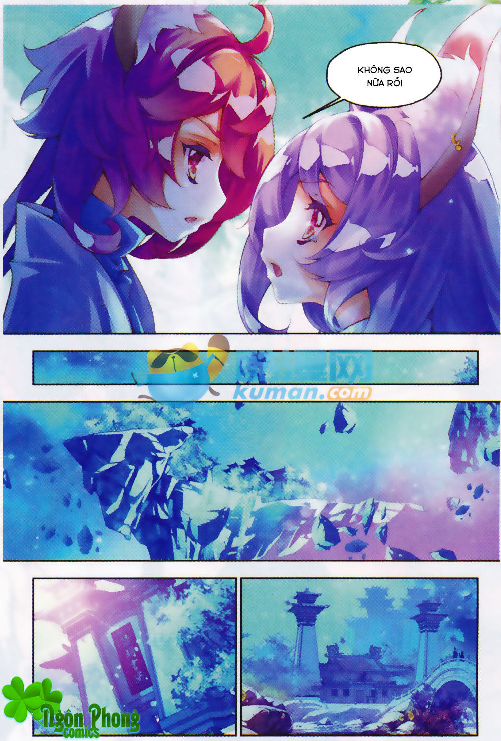 Thu La - Chapter 20