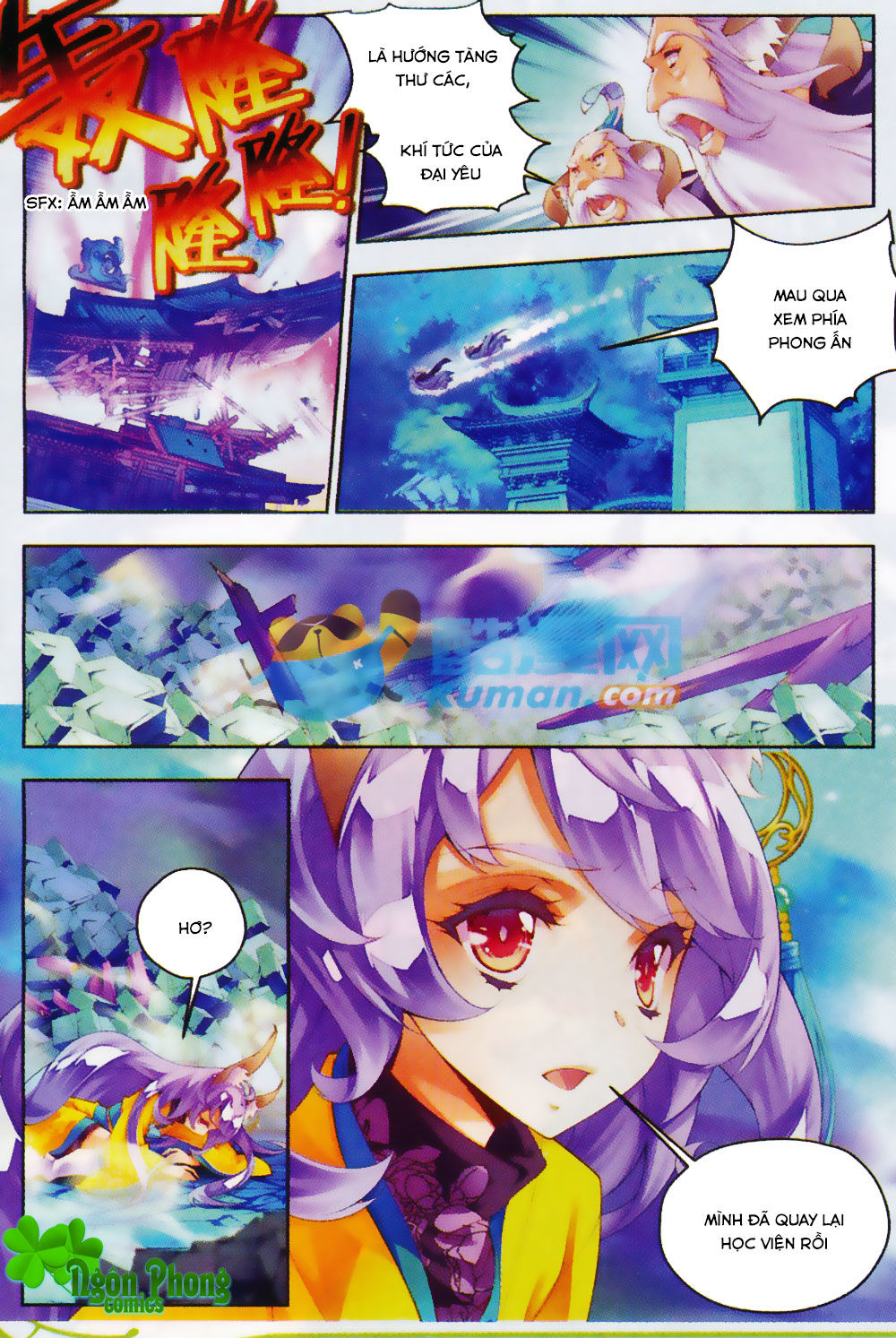 Thu La - Chapter 20