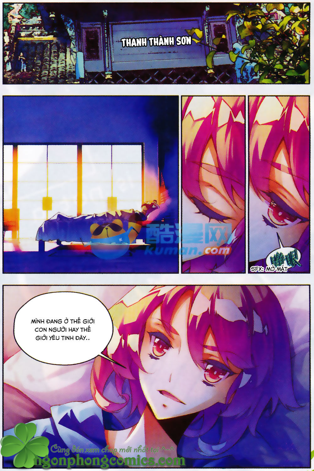 Thu La - Chapter 20