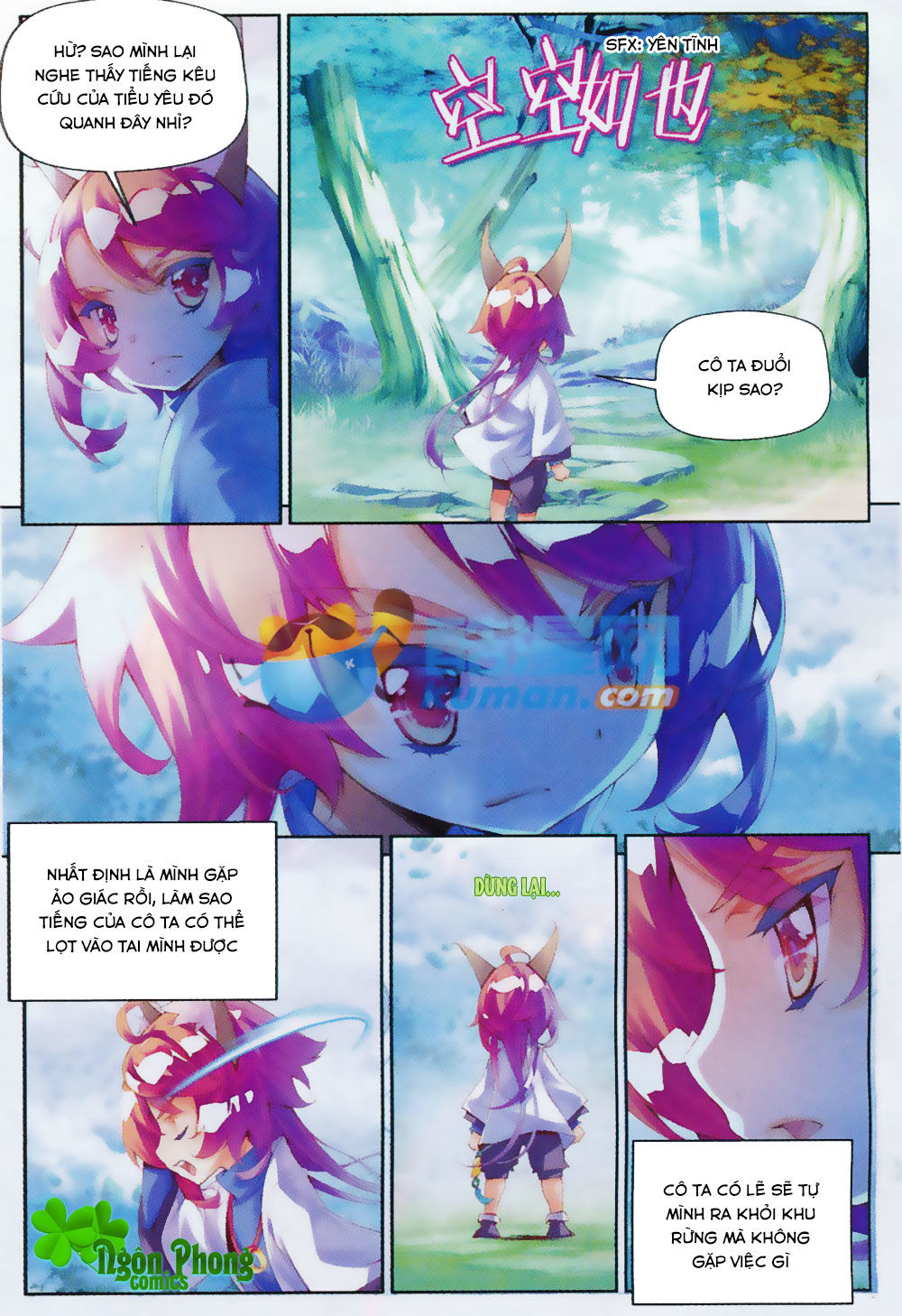 Thu La - Chapter 20