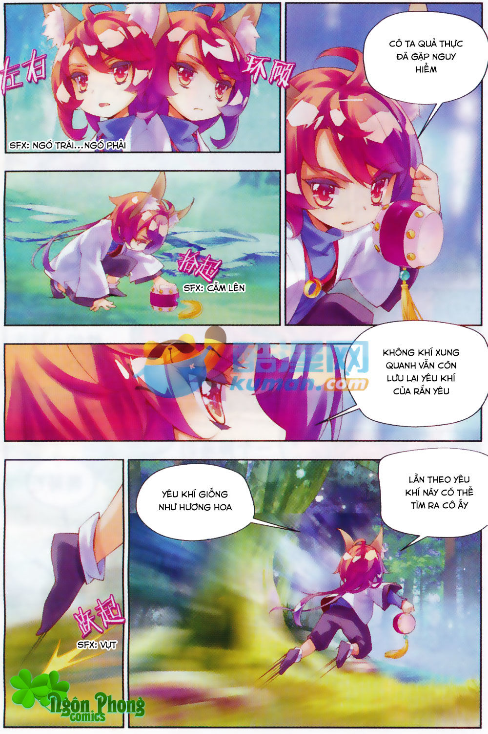 Thu La - Chapter 20
