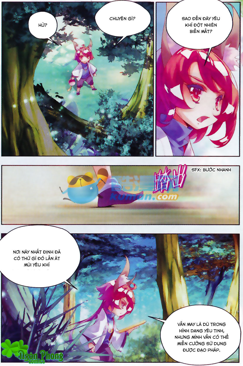 Thu La - Chapter 20
