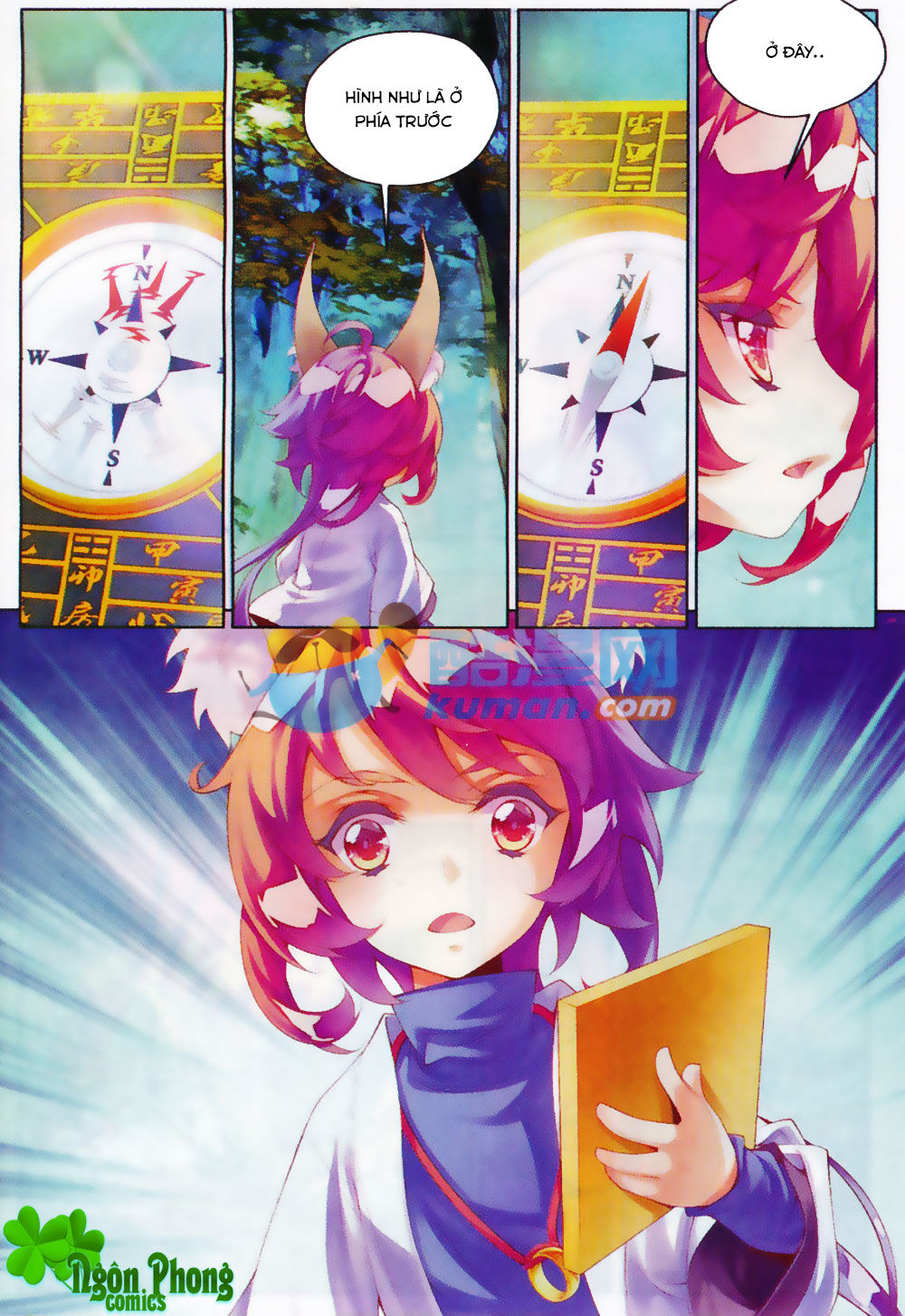 Thu La - Chapter 20