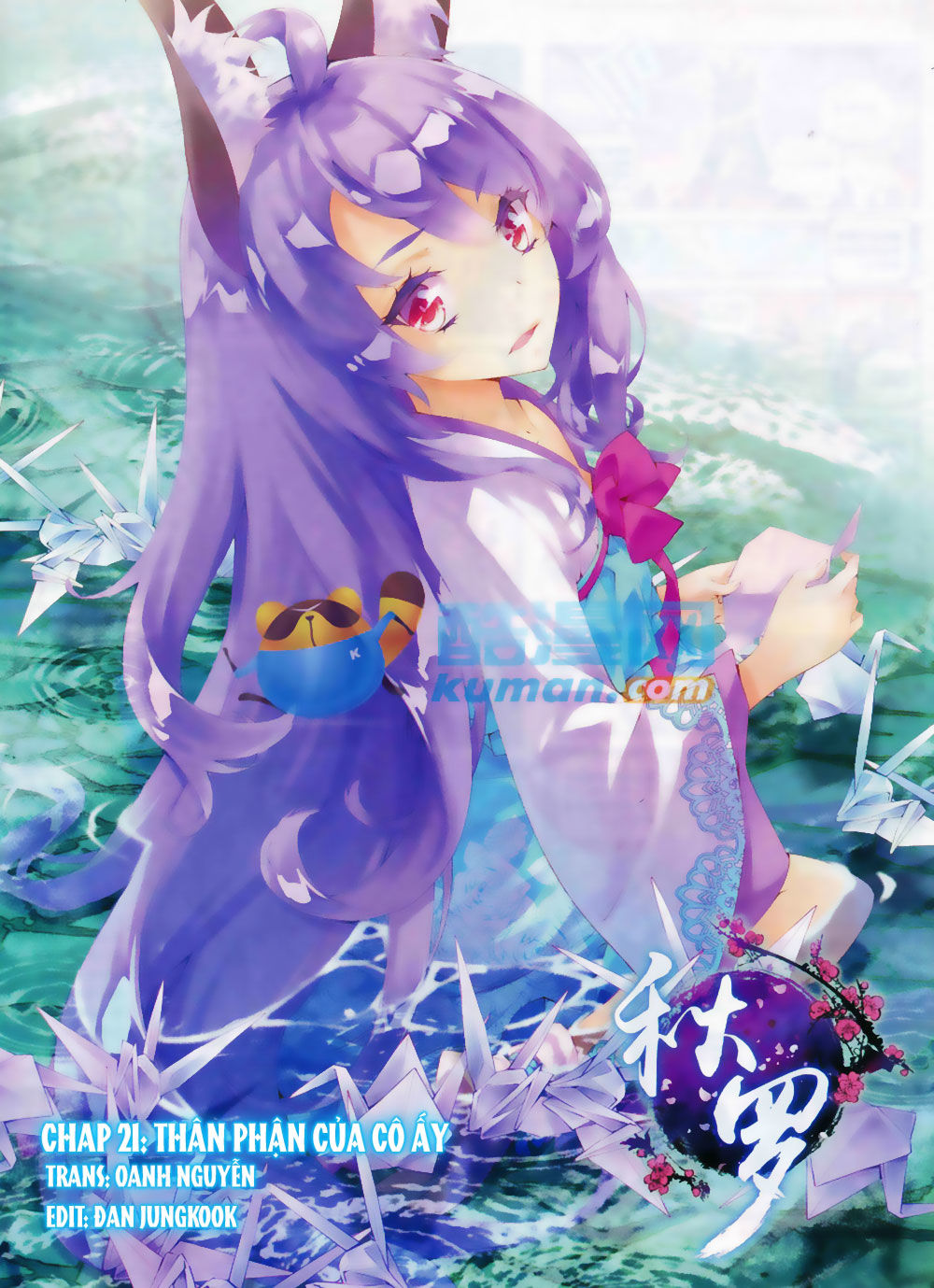Thu La - Chapter 21