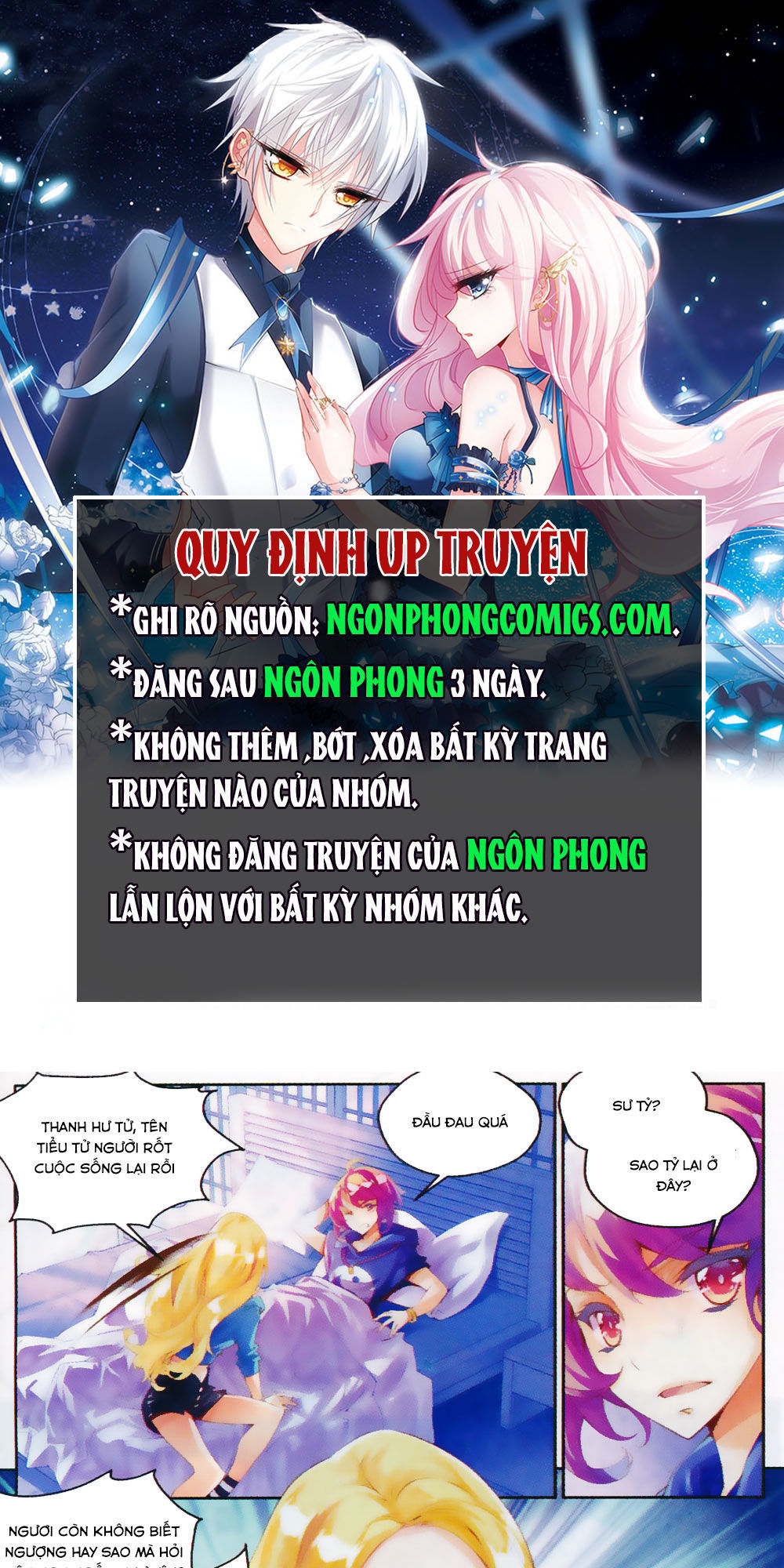 Thu La - Chapter 21