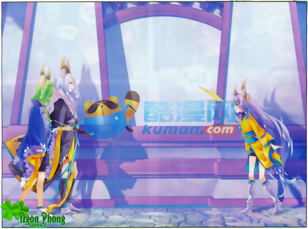 Thu La - Chapter 21