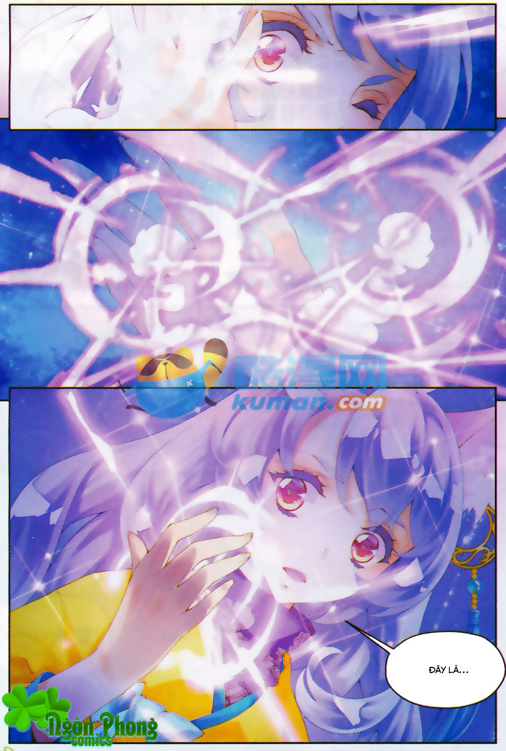 Thu La - Chapter 21