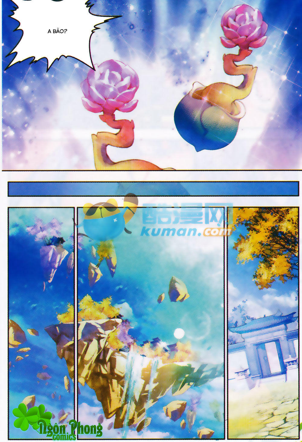 Thu La - Chapter 21