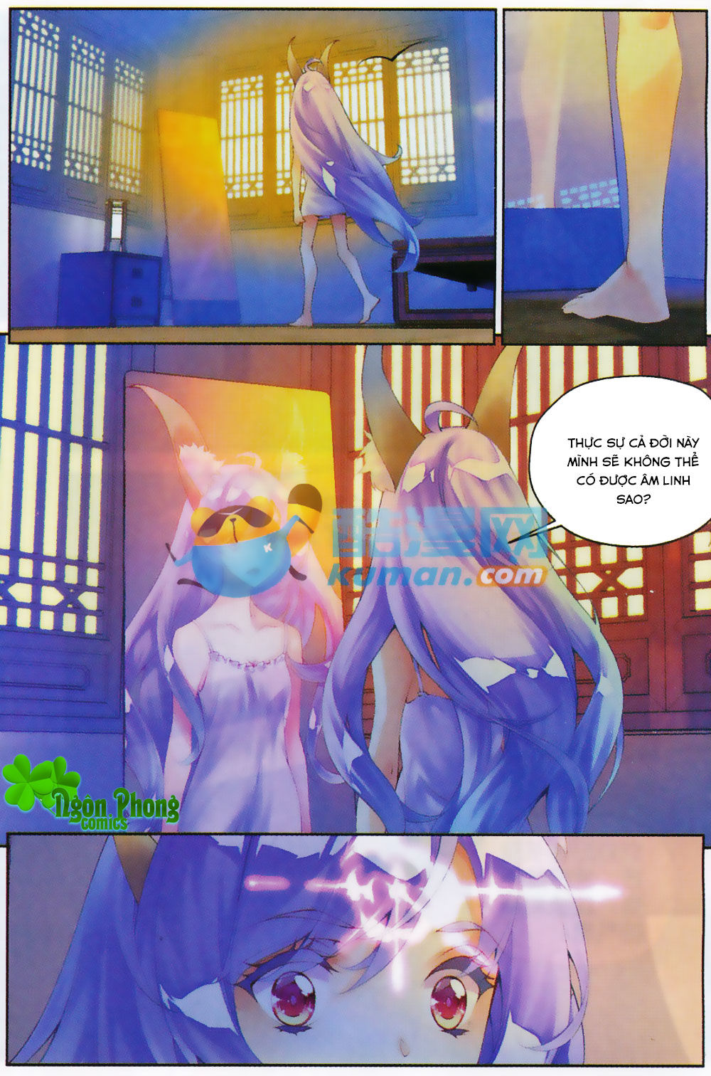 Thu La - Chapter 21