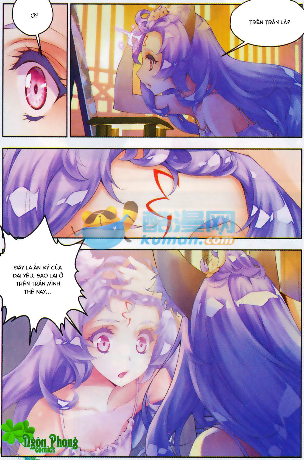 Thu La - Chapter 21