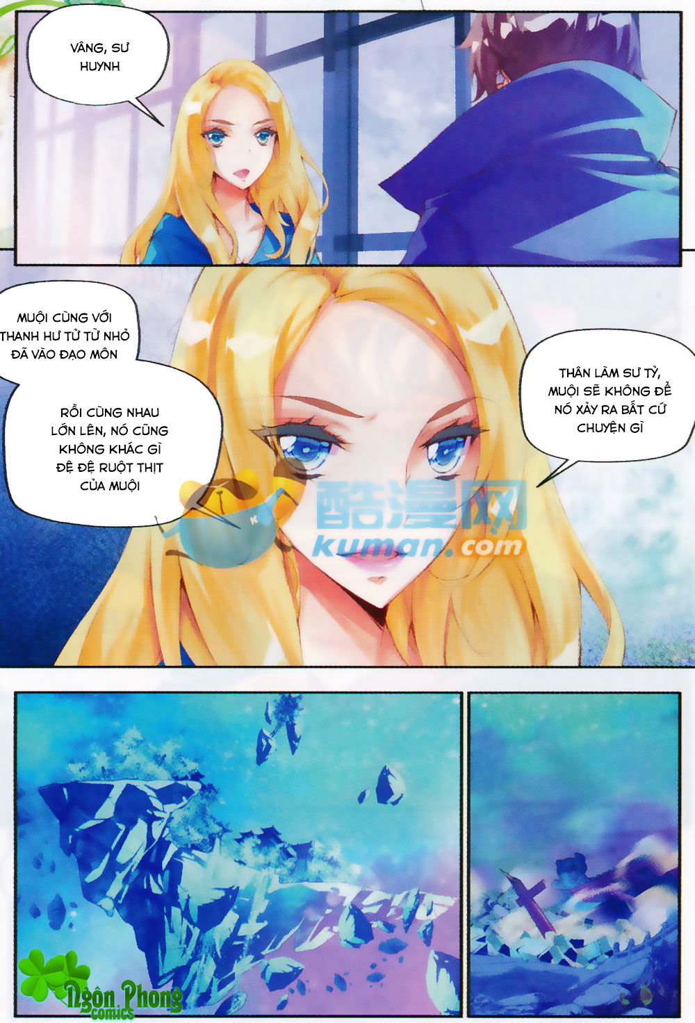 Thu La - Chapter 21