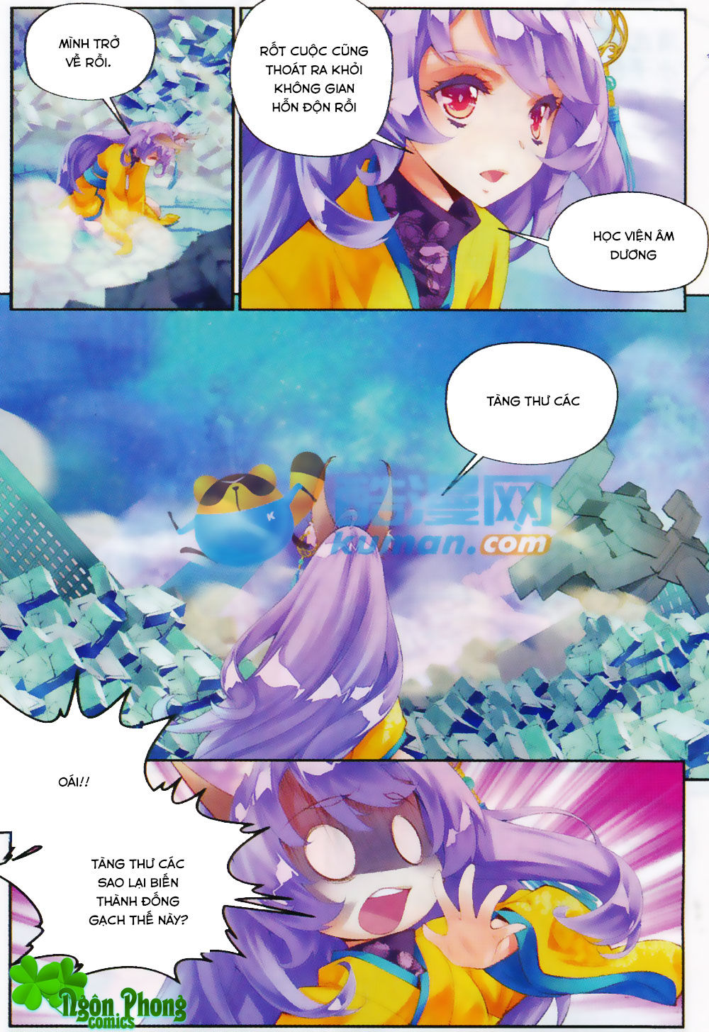 Thu La - Chapter 21