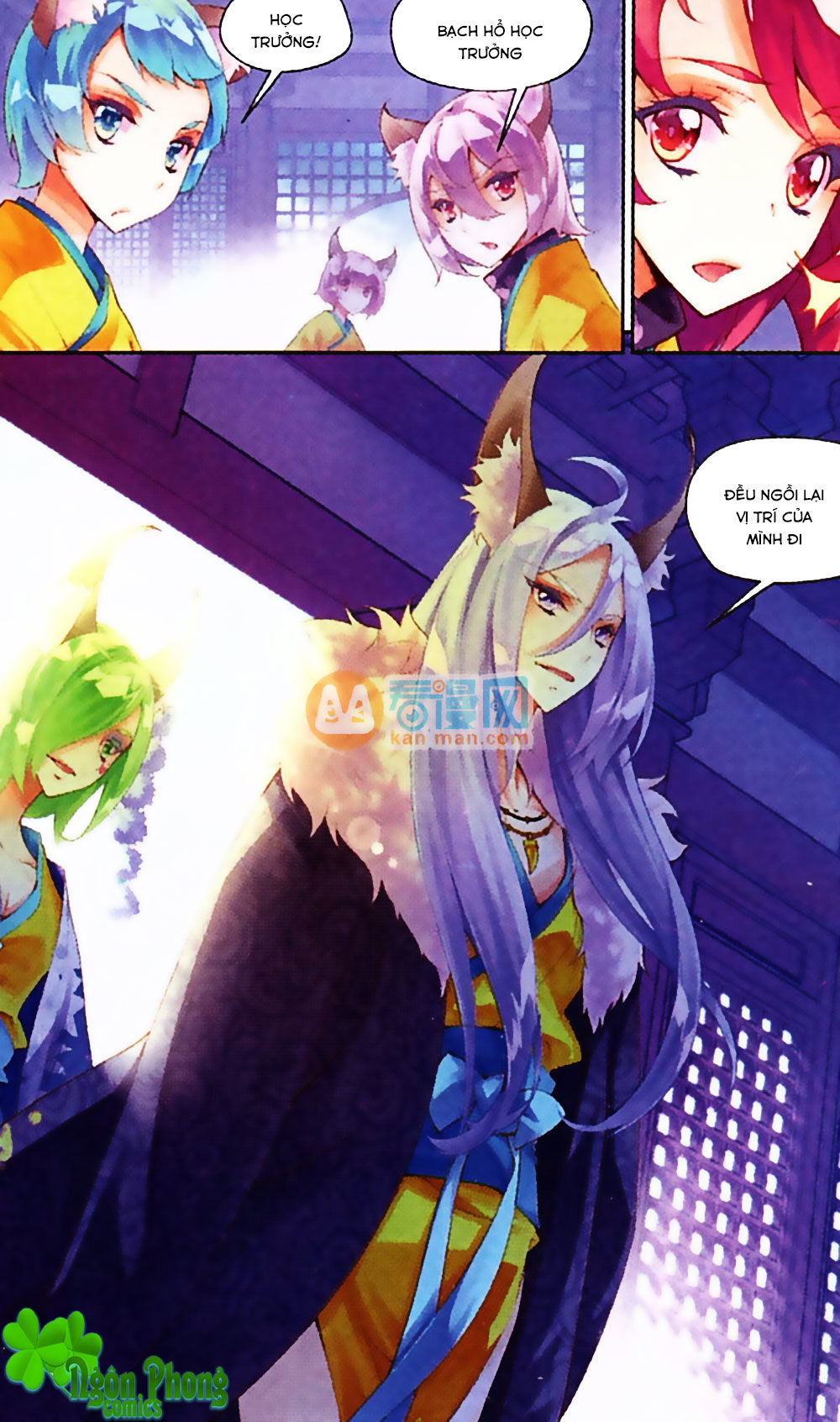 Thu La - Chapter 22