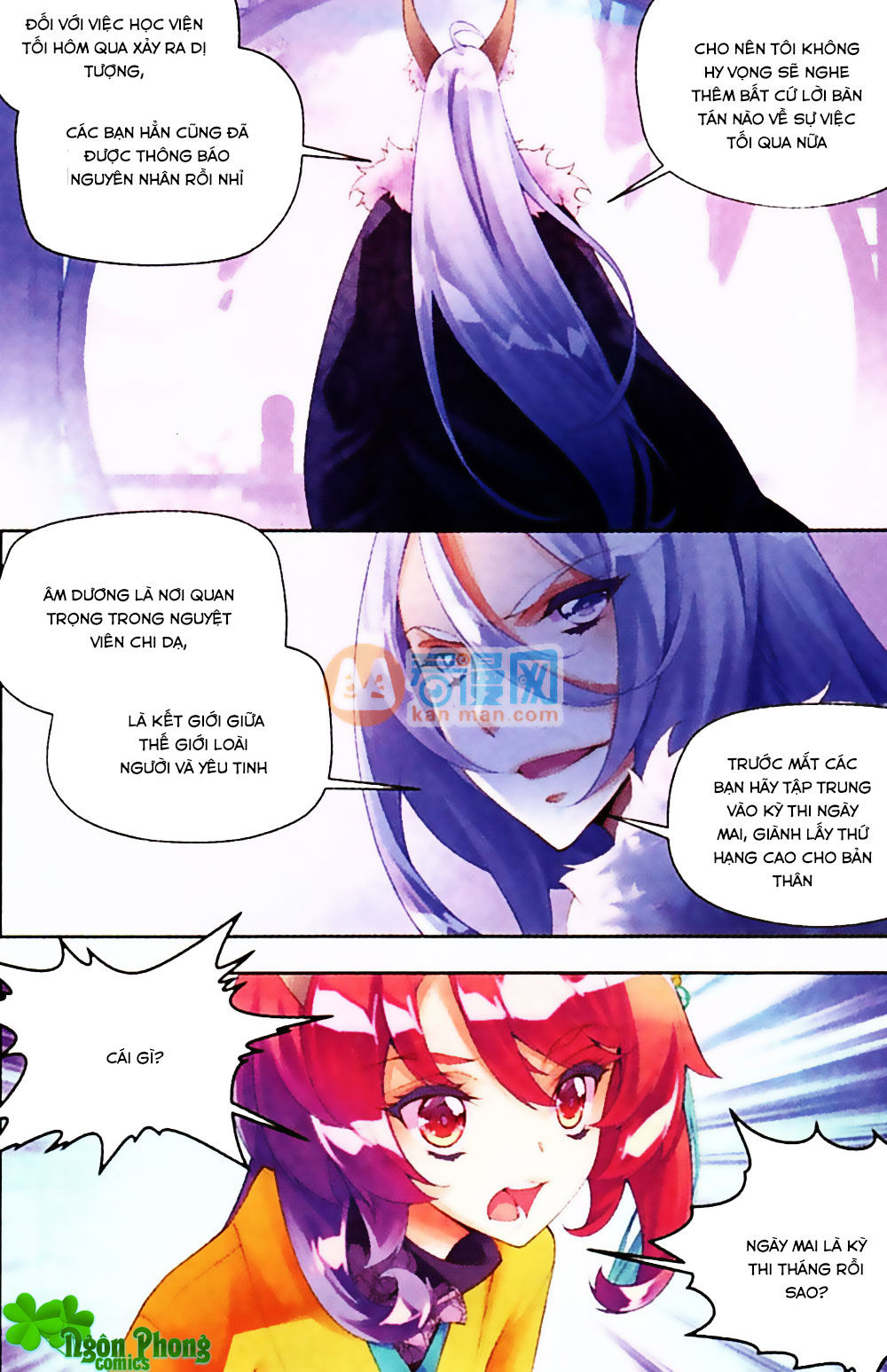 Thu La - Chapter 22