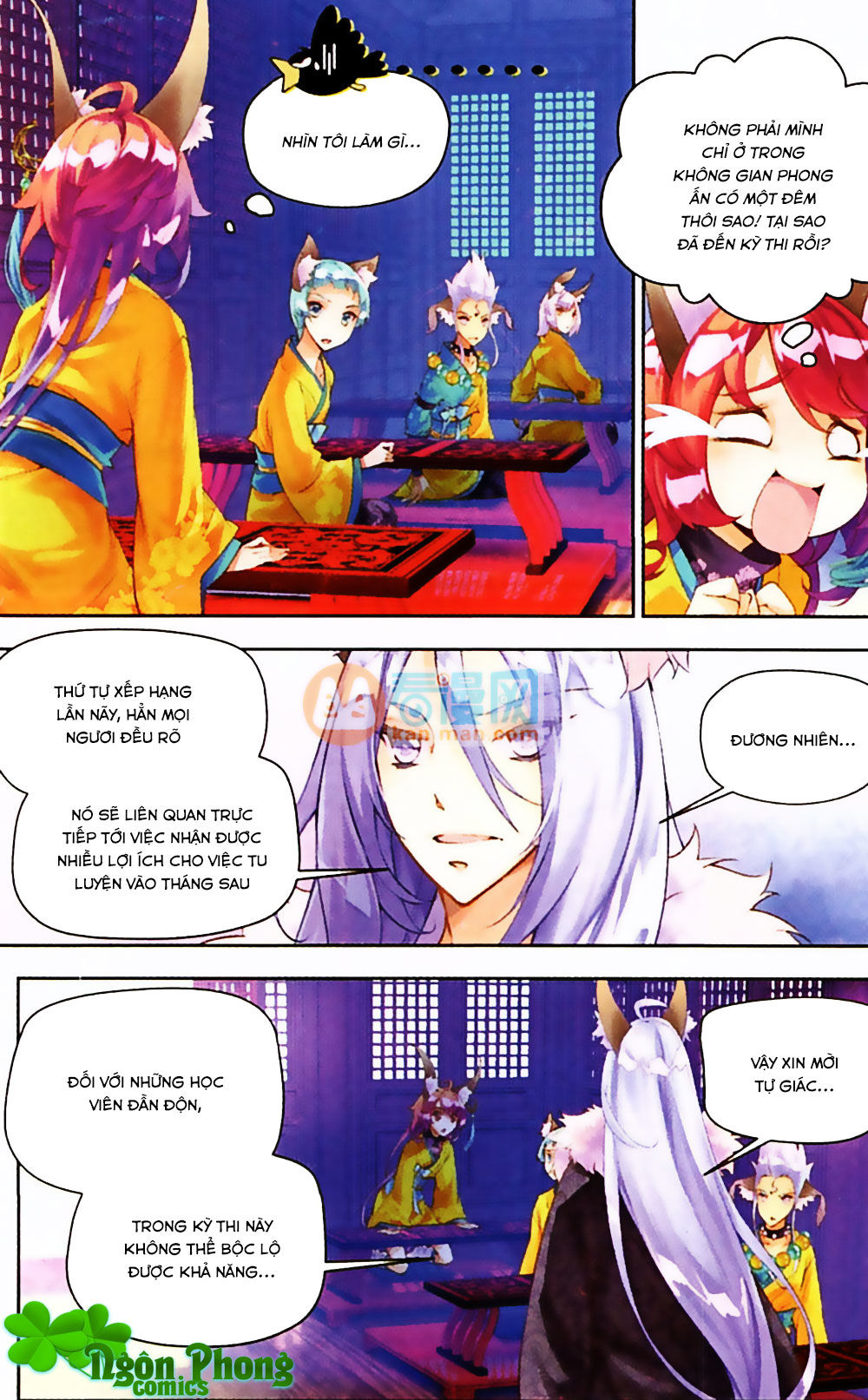 Thu La - Chapter 22