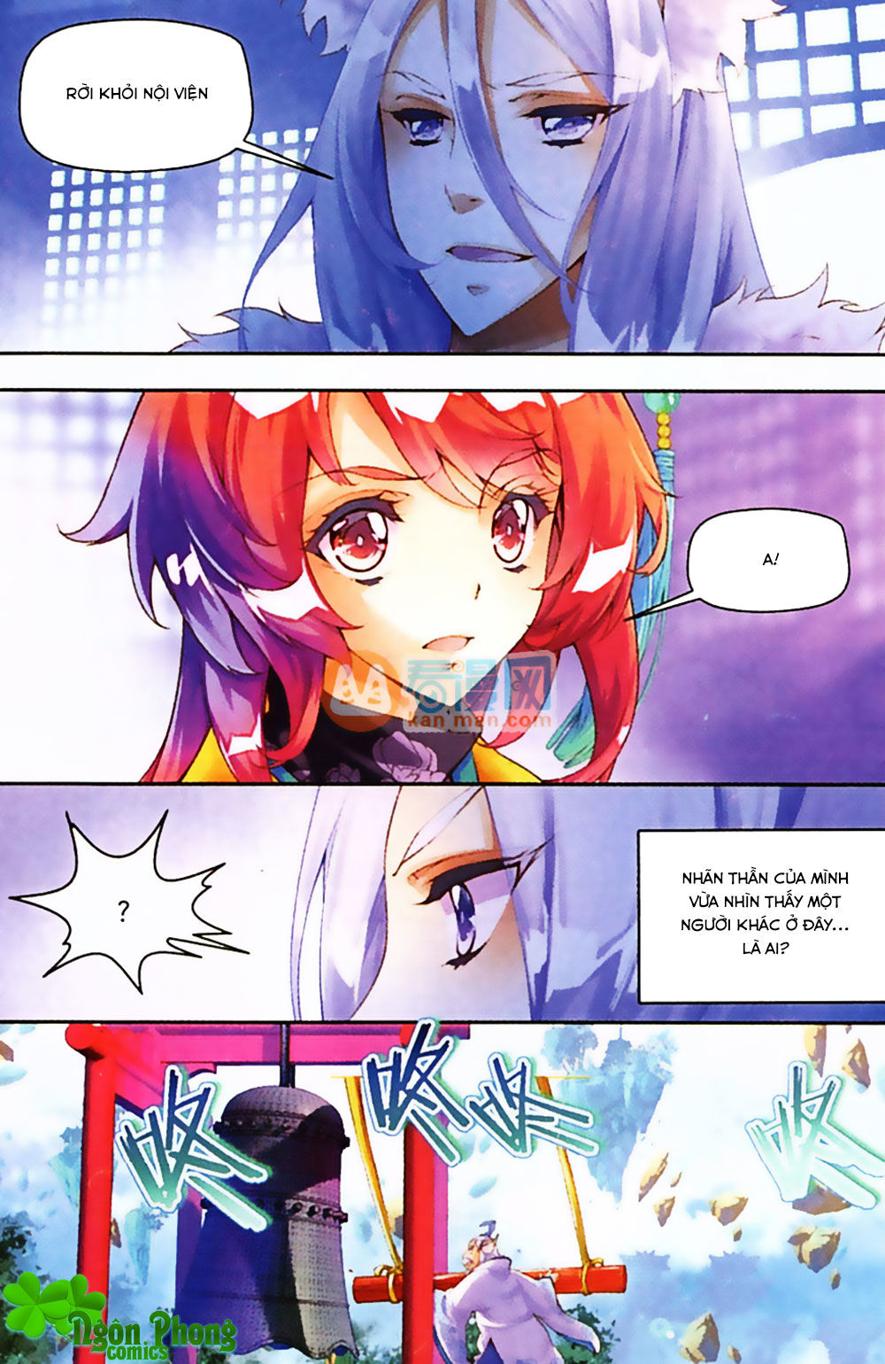 Thu La - Chapter 22