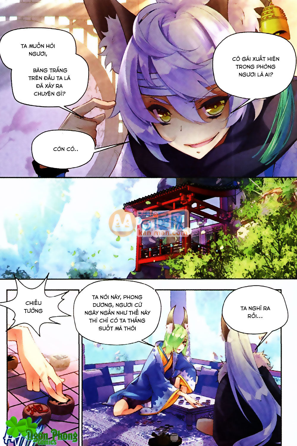 Thu La - Chapter 22