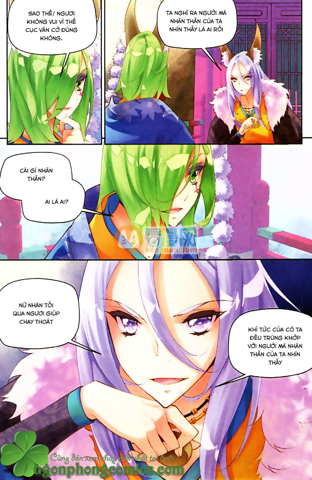 Thu La - Chapter 22