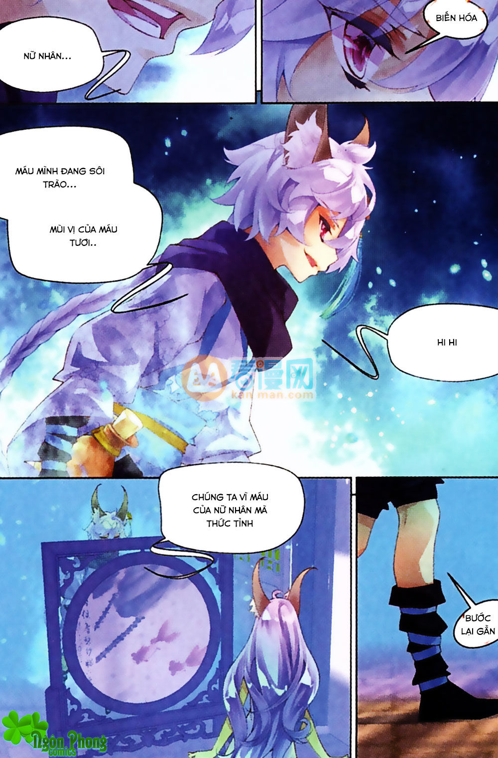Thu La - Chapter 22