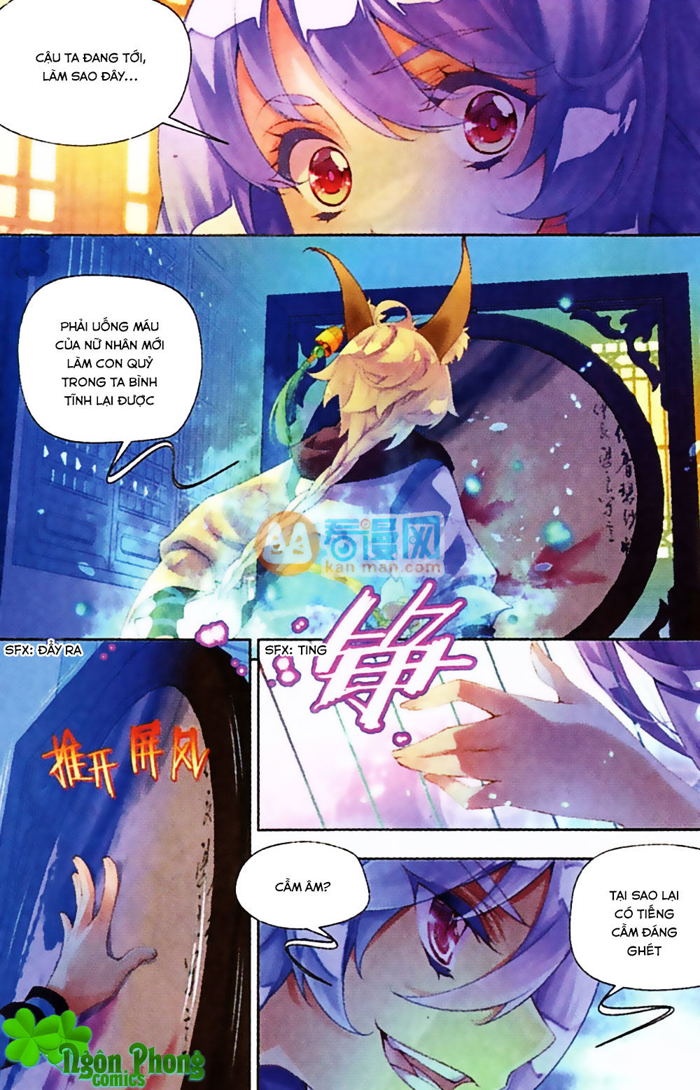 Thu La - Chapter 22