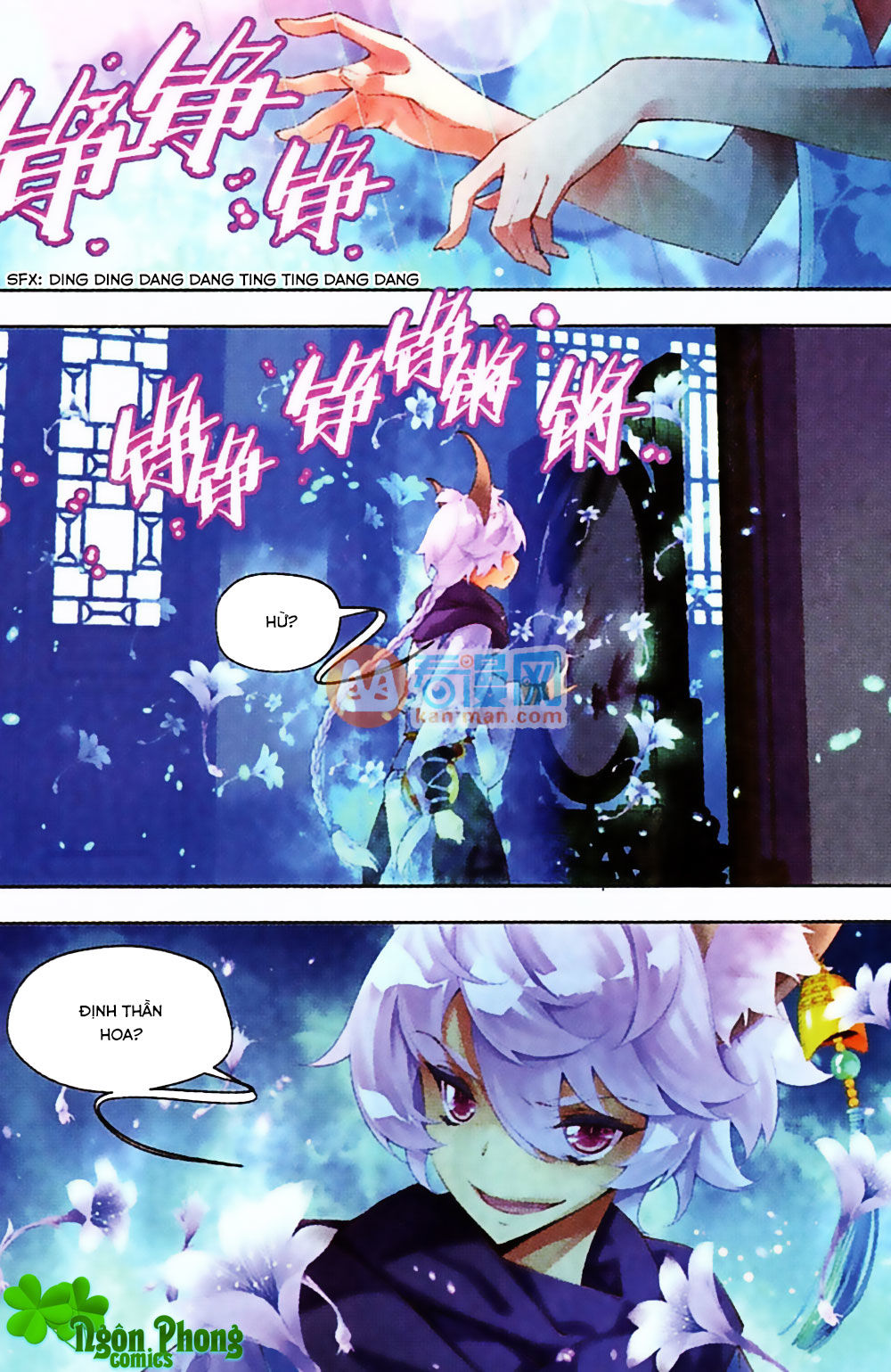 Thu La - Chapter 22