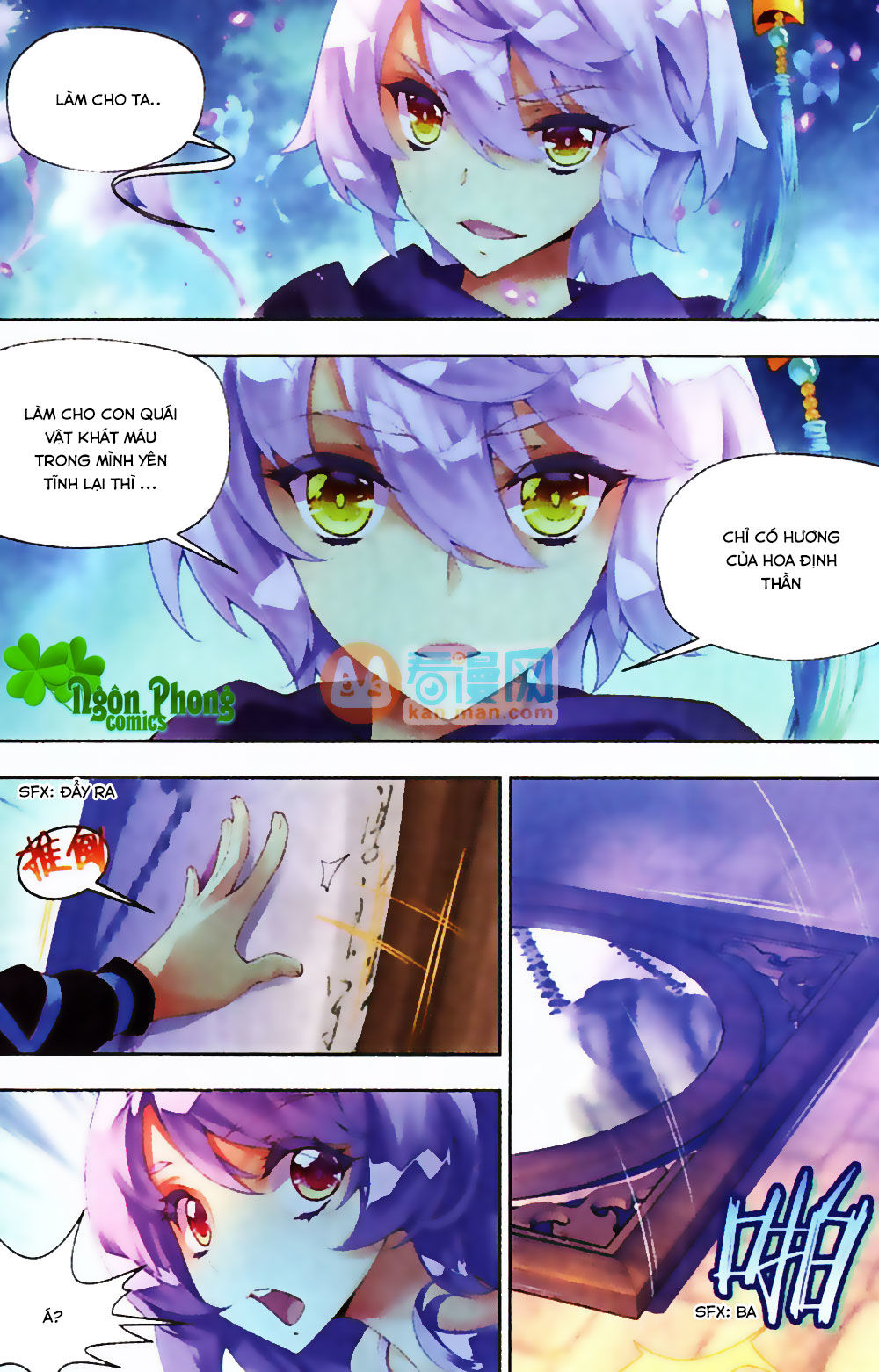 Thu La - Chapter 22