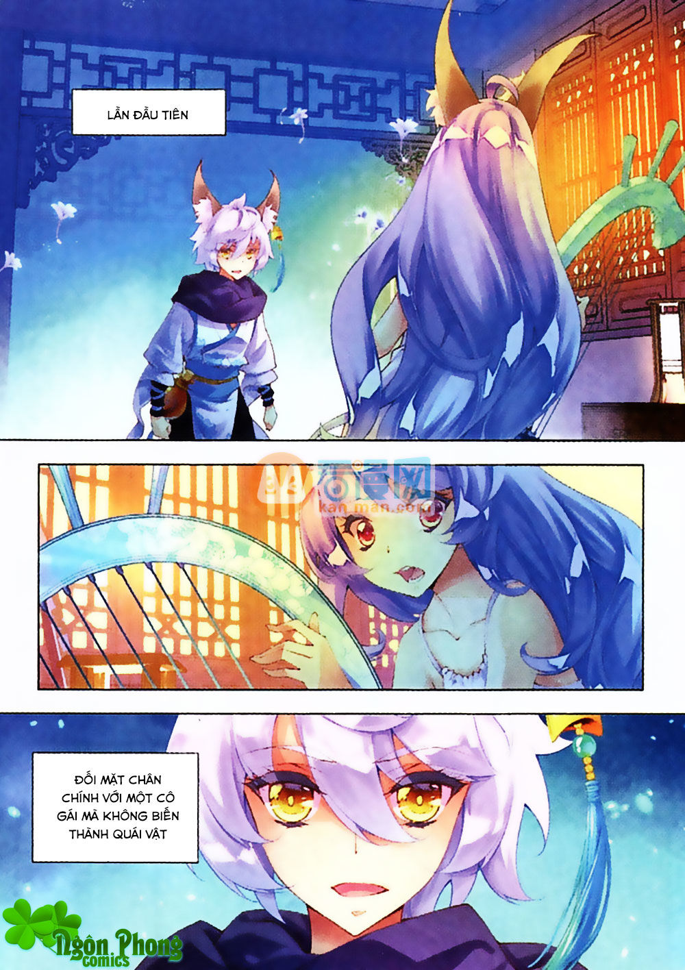 Thu La - Chapter 22