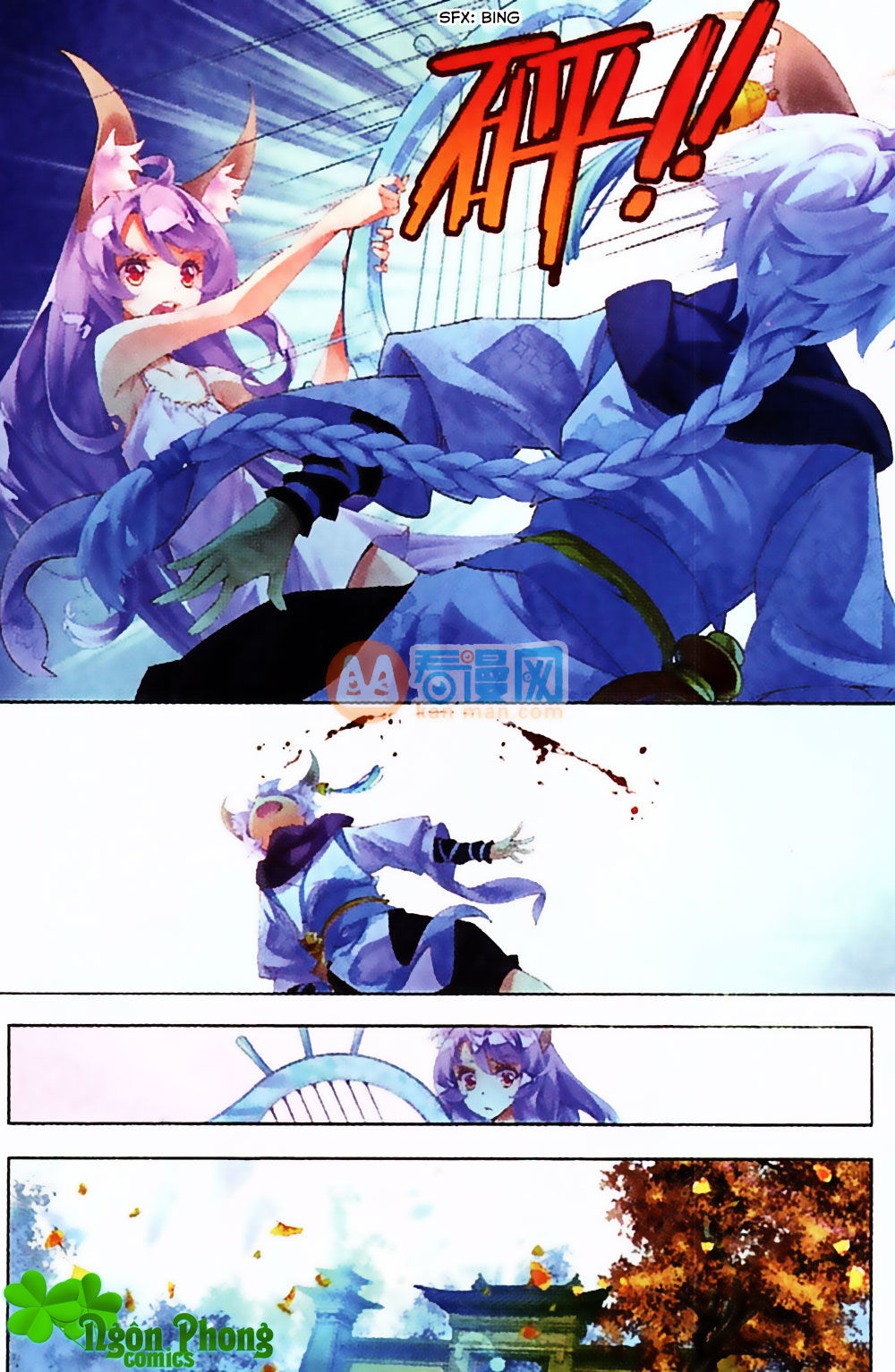 Thu La - Chapter 22