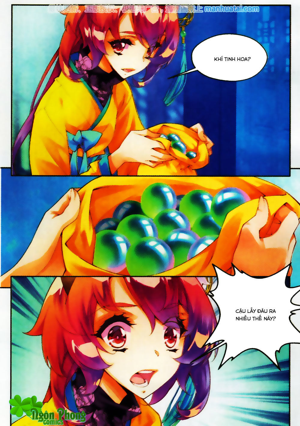 Thu La - Chapter 23