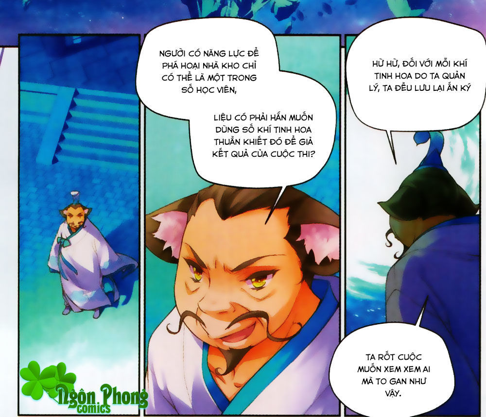 Thu La - Chapter 24