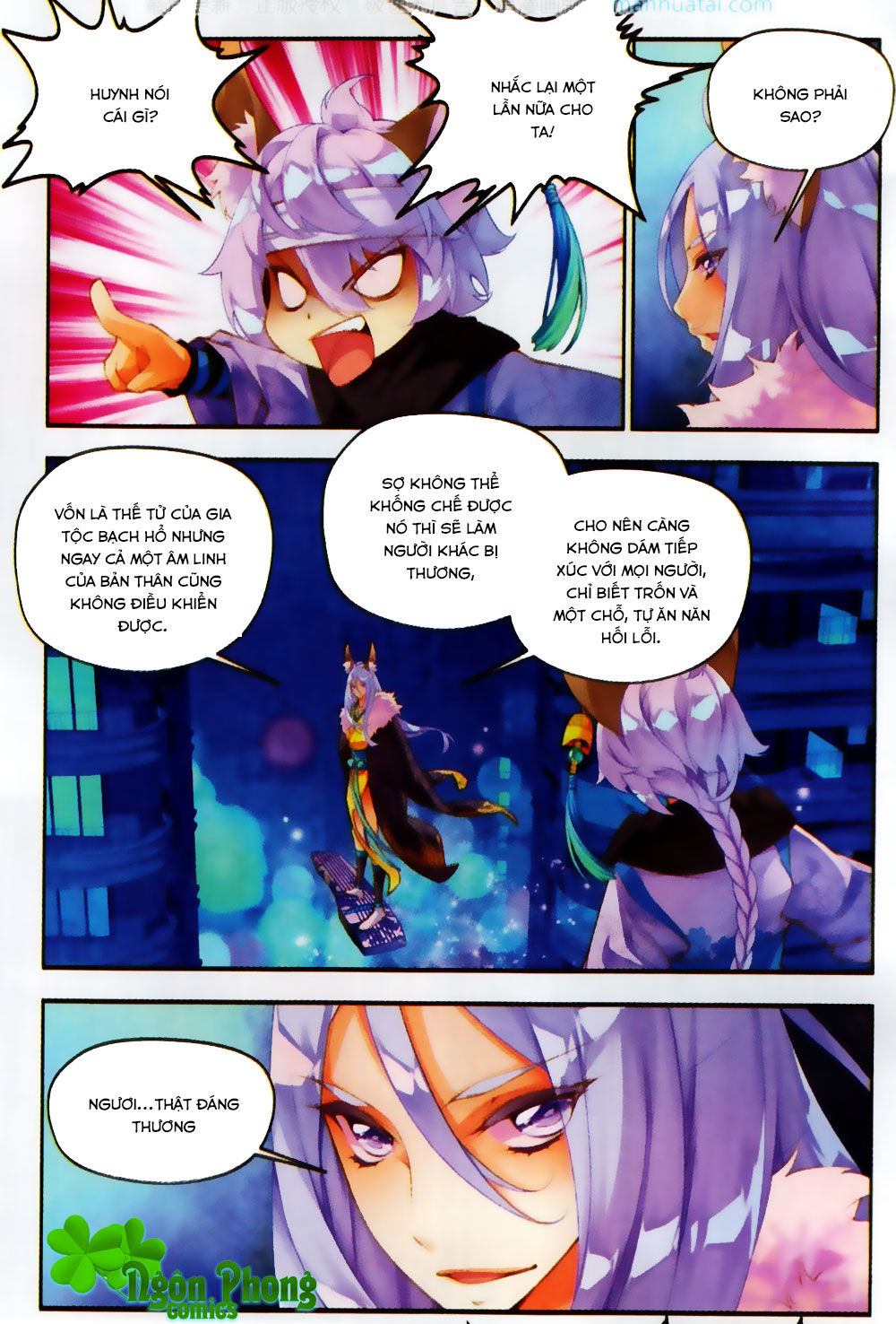 Thu La - Chapter 25